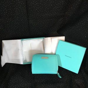 Tiffany & Co. Zip Wallet